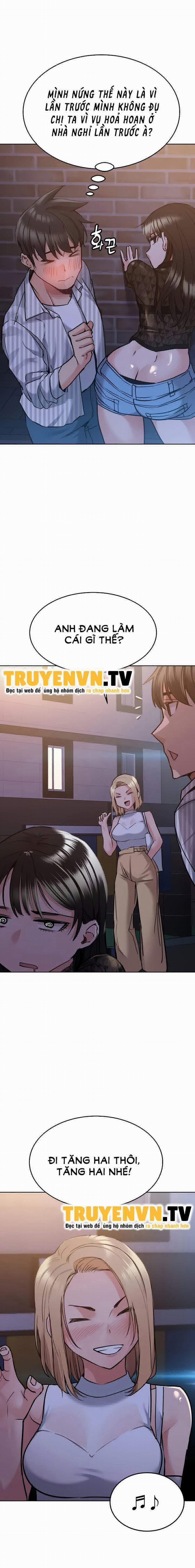 Người Dì Khiêu Gợi 18 trang 25