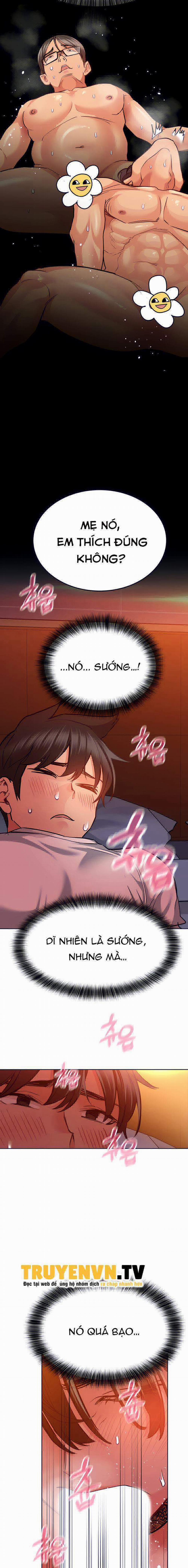 Người Dì Khiêu Gợi 19 trang 13