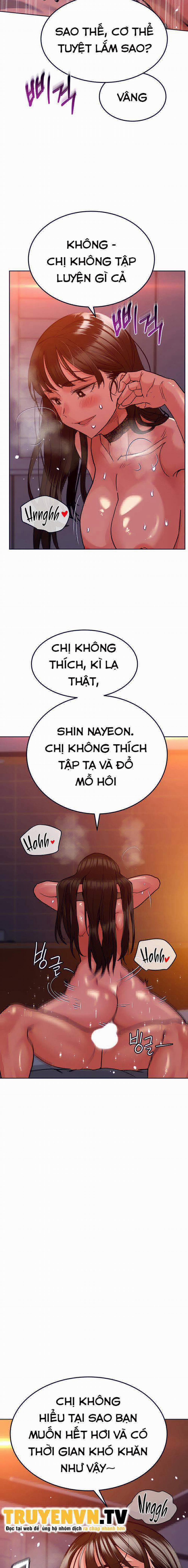 Người Dì Khiêu Gợi 19 trang 20