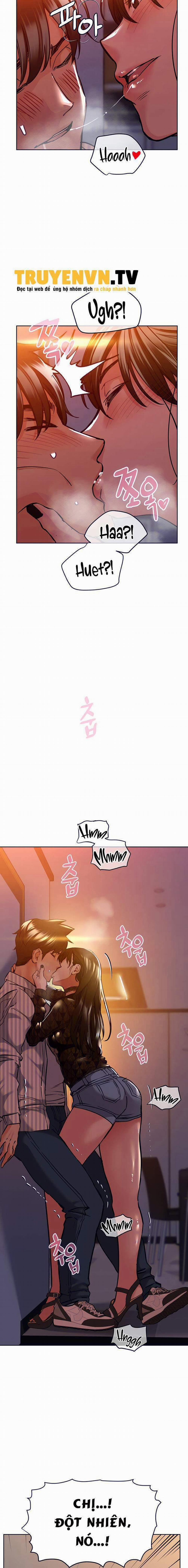 Người Dì Khiêu Gợi 19 trang 3