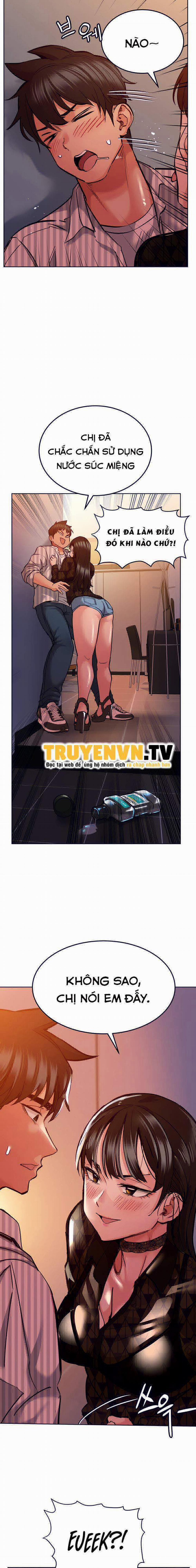 Người Dì Khiêu Gợi 19 trang 4