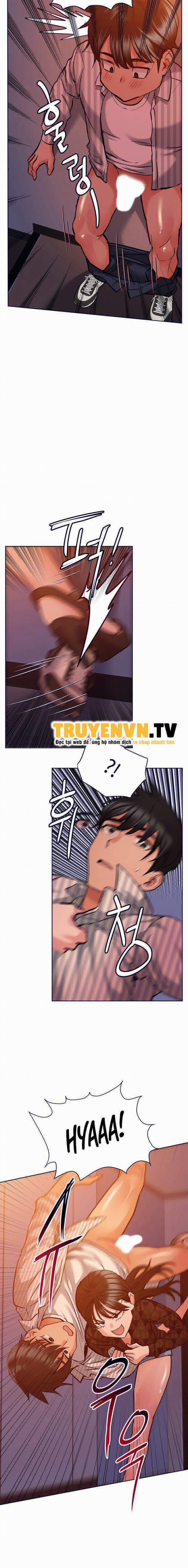 Người Dì Khiêu Gợi 19 trang 5