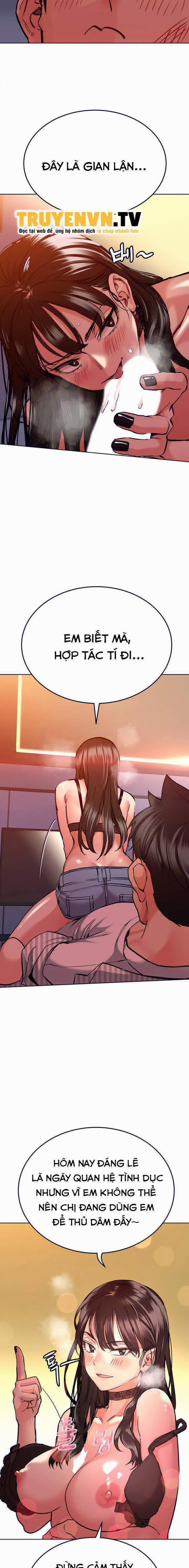 Người Dì Khiêu Gợi 19 trang 8