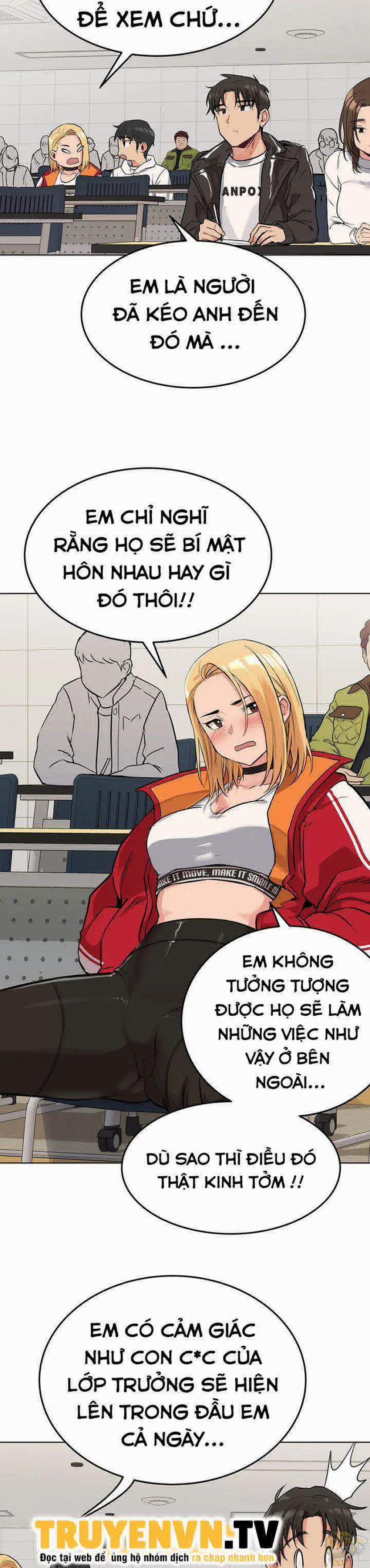 Người Dì Khiêu Gợi 2 trang 19