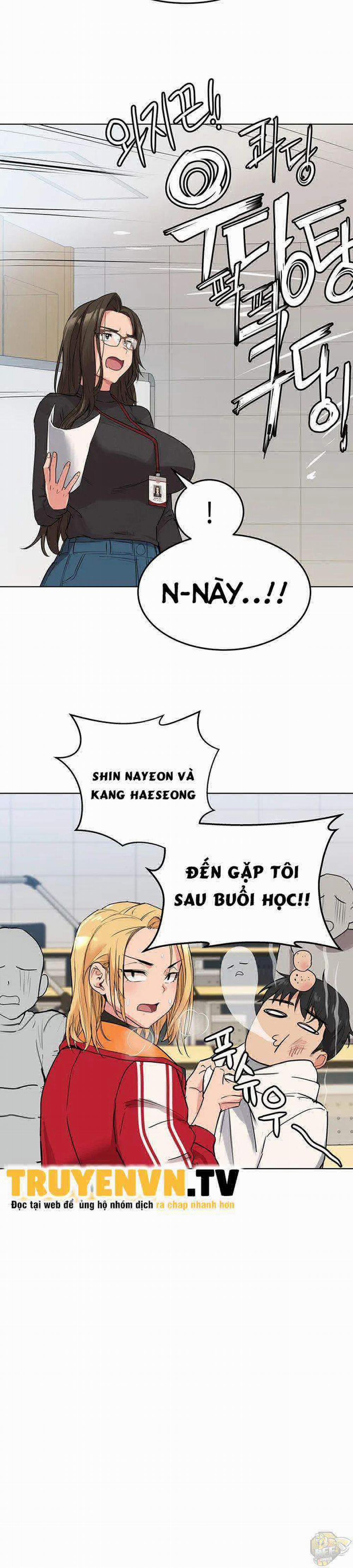 Người Dì Khiêu Gợi 2 trang 28