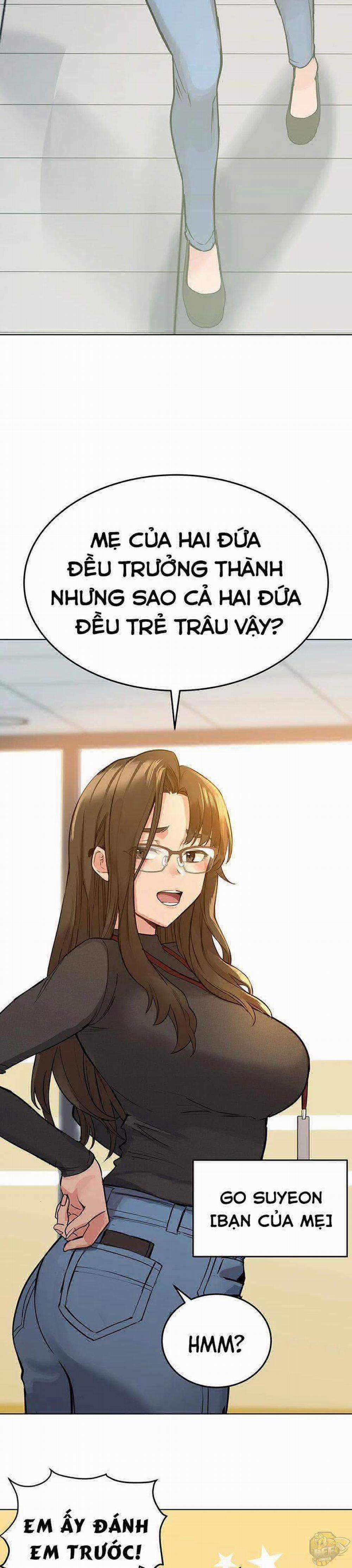 Người Dì Khiêu Gợi 2 trang 31