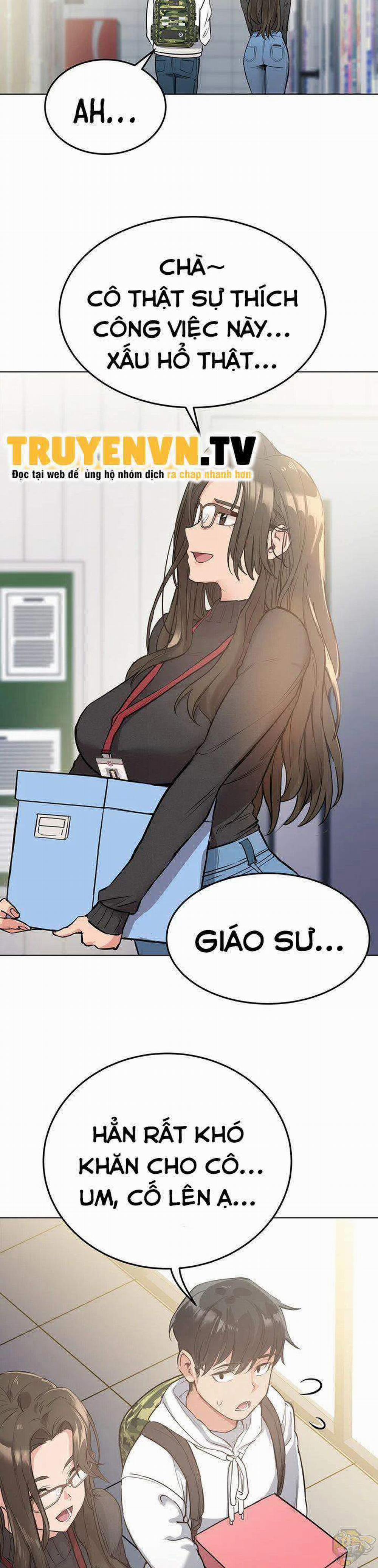 Người Dì Khiêu Gợi 2 trang 38