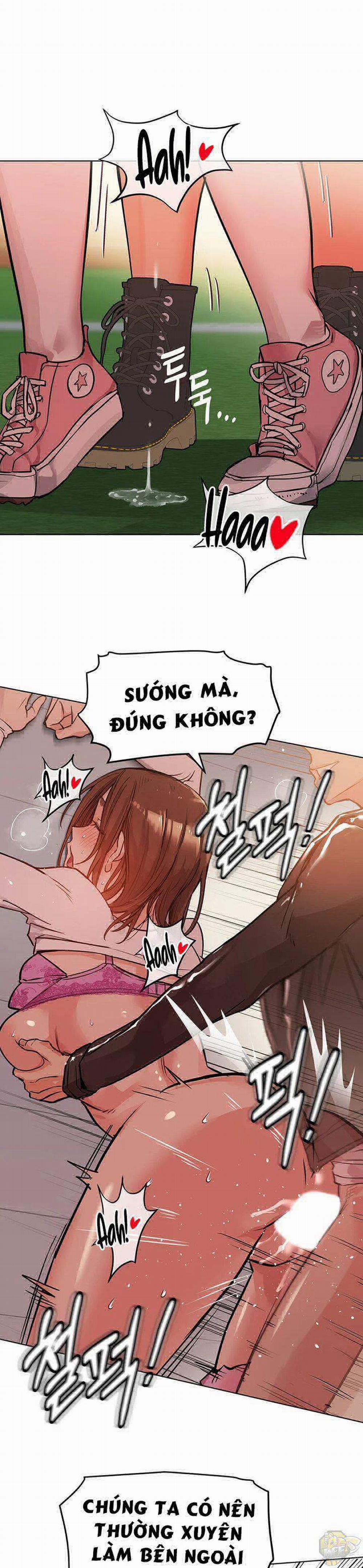 Người Dì Khiêu Gợi 2 trang 7