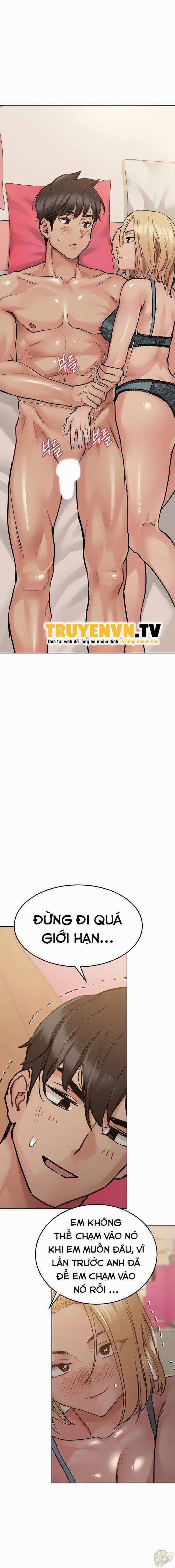 Người Dì Khiêu Gợi 21 trang 10