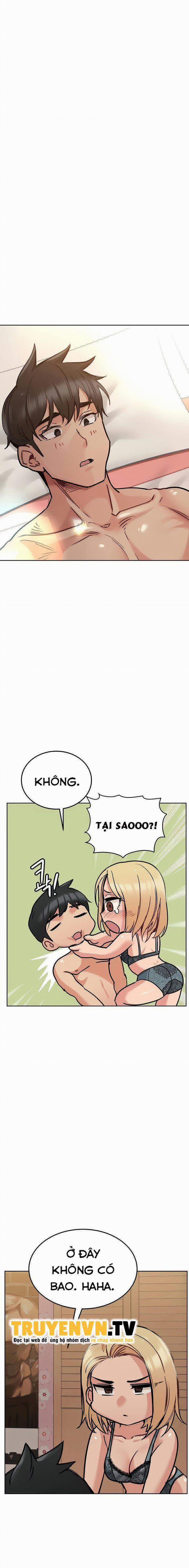 Người Dì Khiêu Gợi 21 trang 13