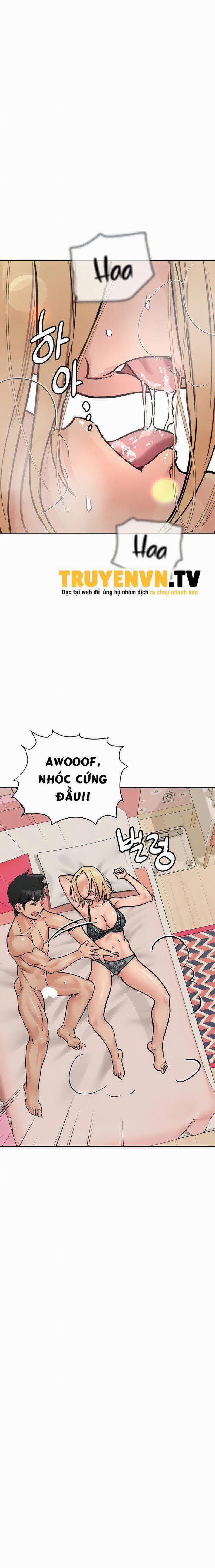 Người Dì Khiêu Gợi 21 trang 21