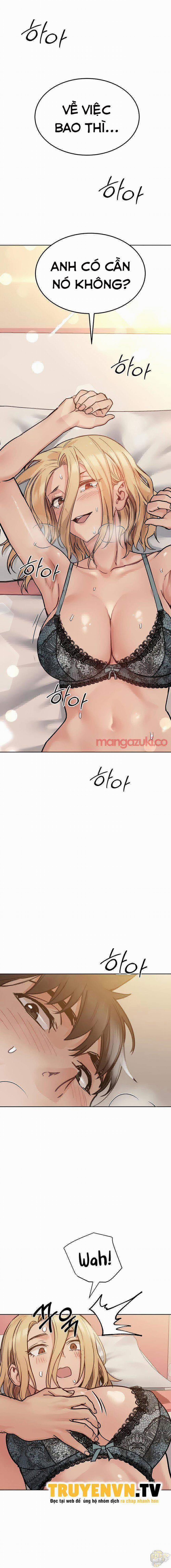 Người Dì Khiêu Gợi 21 trang 23