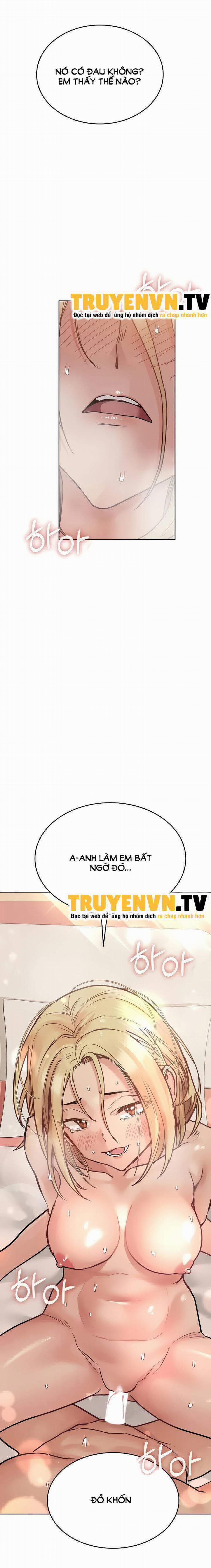 Người Dì Khiêu Gợi 22 trang 15