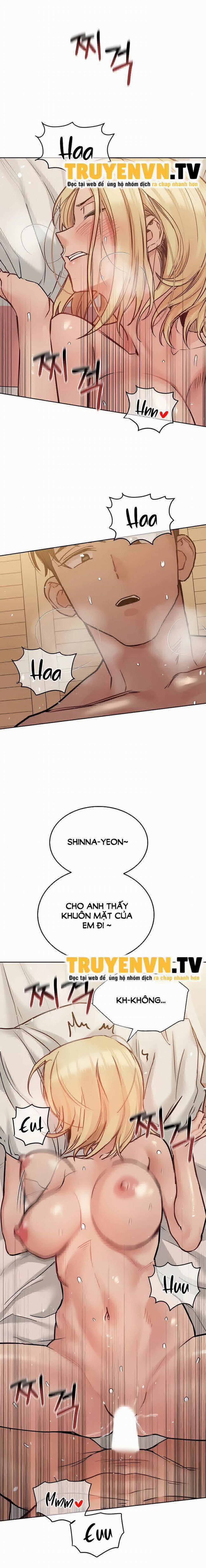 Người Dì Khiêu Gợi 22 trang 18