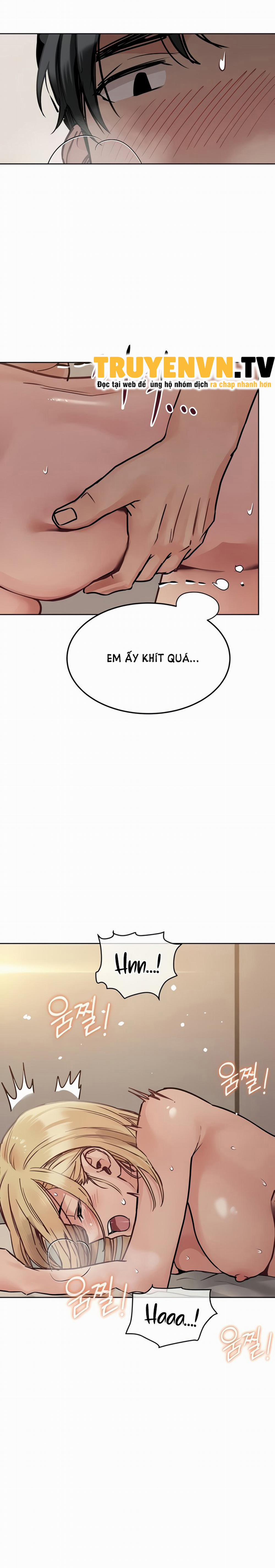 Người Dì Khiêu Gợi 24 trang 14