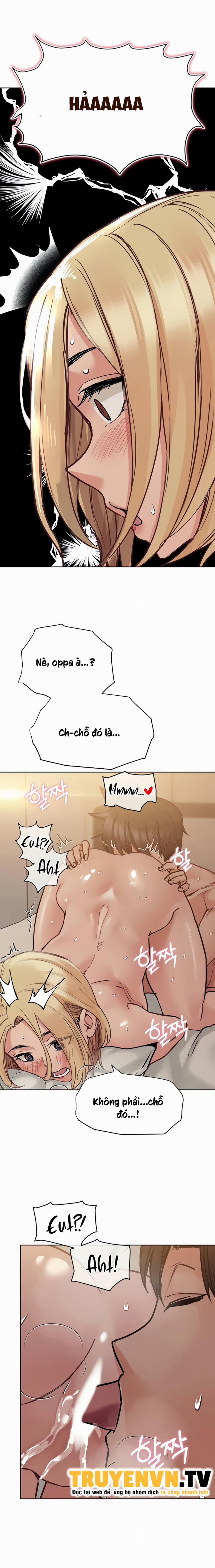 Người Dì Khiêu Gợi 24 trang 8