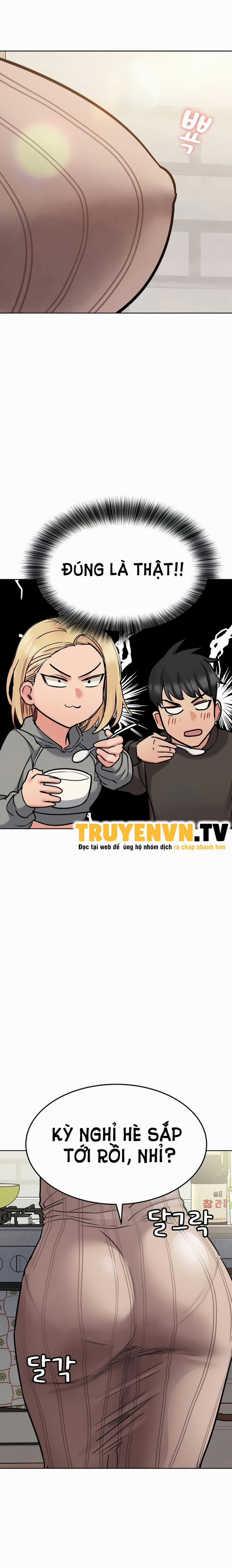 Người Dì Khiêu Gợi 25 trang 13