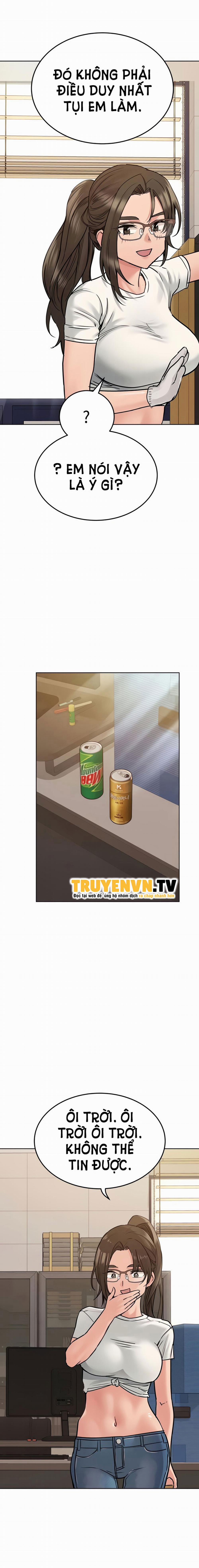 Người Dì Khiêu Gợi 25 trang 21