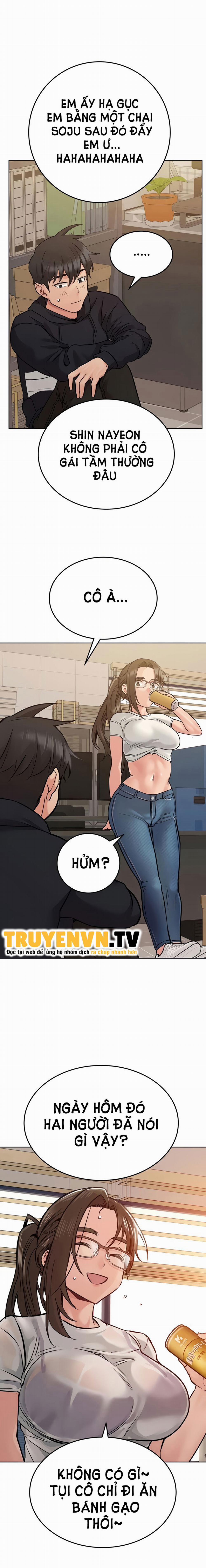 Người Dì Khiêu Gợi 25 trang 23