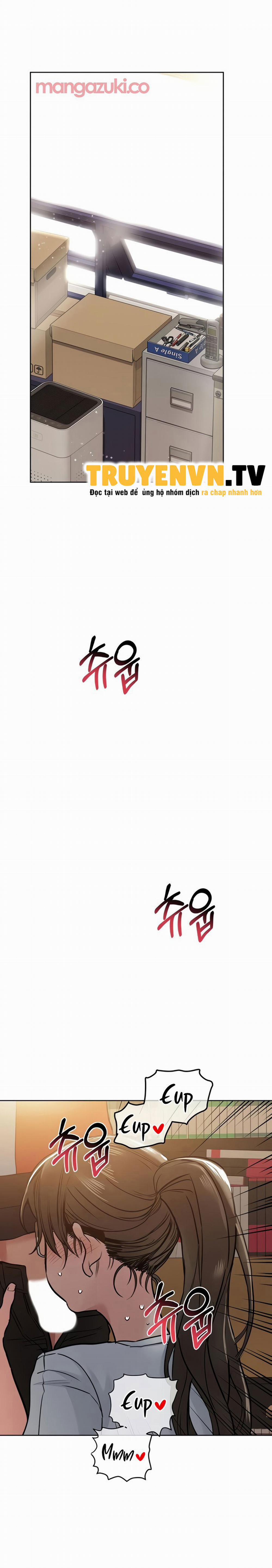 Người Dì Khiêu Gợi 25 trang 28