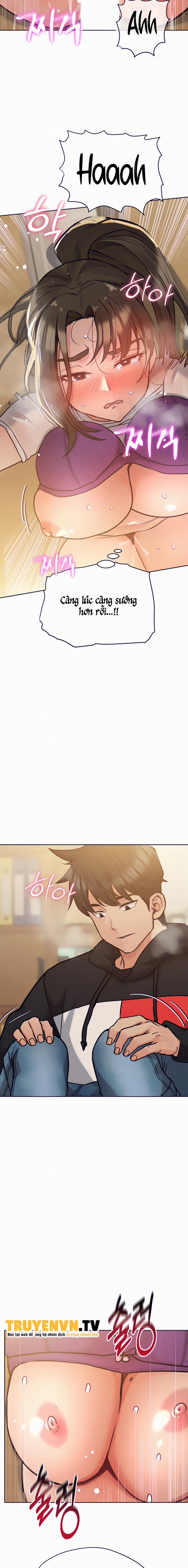 Người Dì Khiêu Gợi 26 trang 10