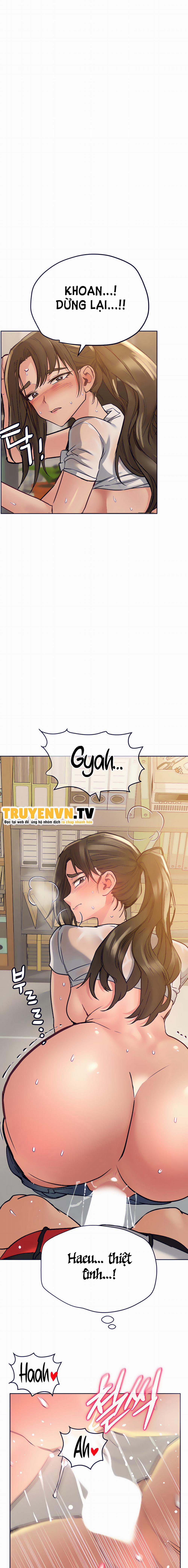 Người Dì Khiêu Gợi 26 trang 12