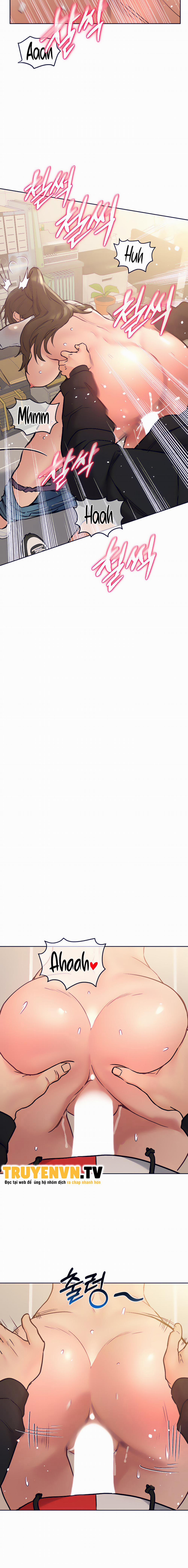 Người Dì Khiêu Gợi 26 trang 13