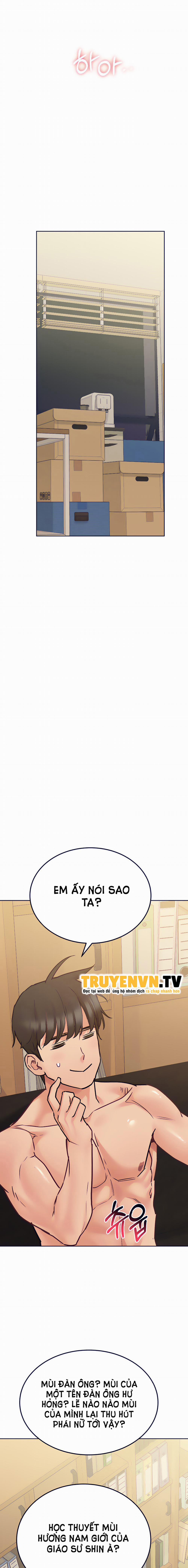 Người Dì Khiêu Gợi 26 trang 18