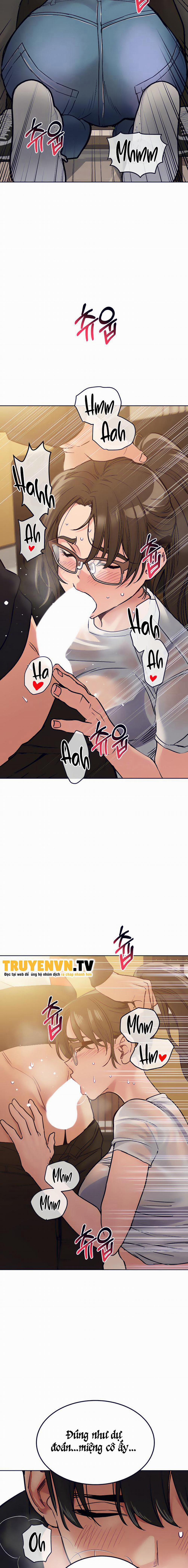 Người Dì Khiêu Gợi 26 trang 2