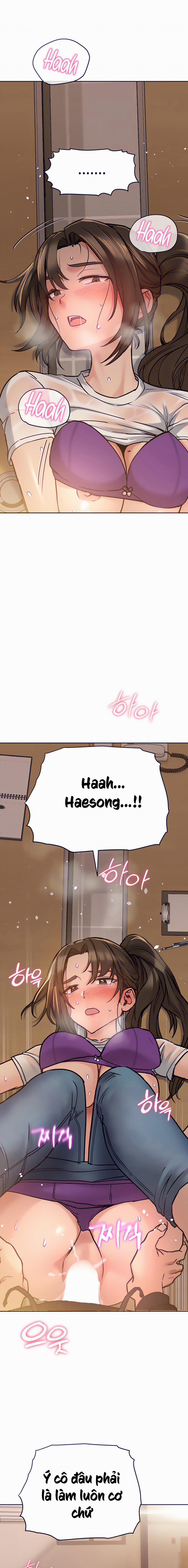 Người Dì Khiêu Gợi 26 trang 8