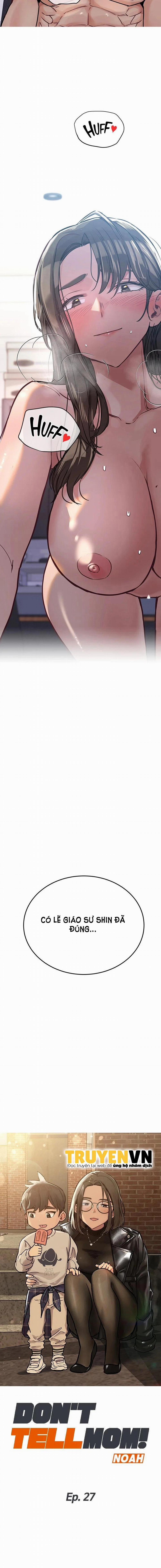 Người Dì Khiêu Gợi 27 trang 1