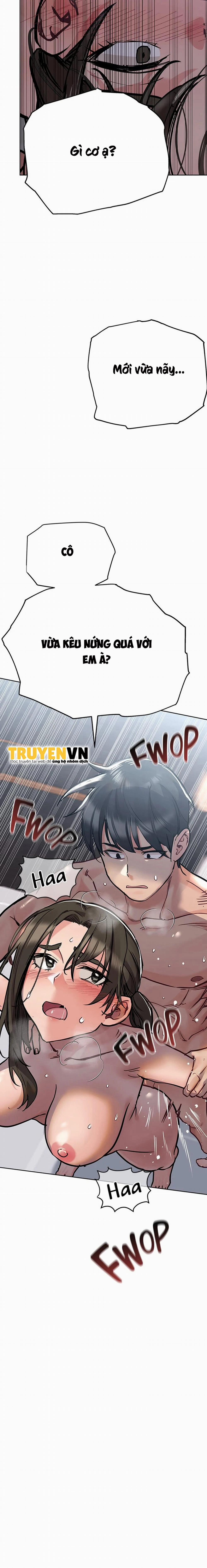 Người Dì Khiêu Gợi 27 trang 5