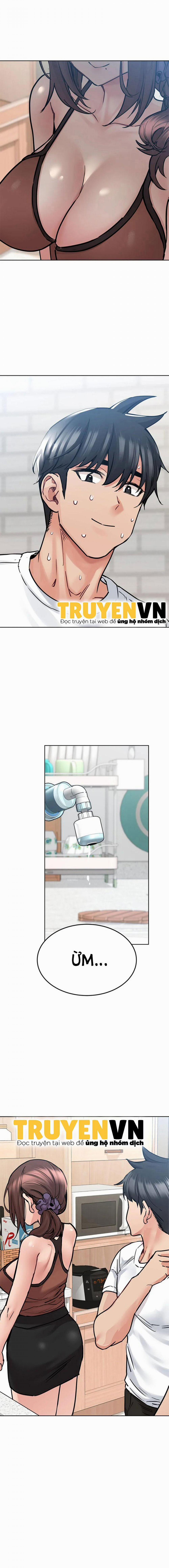 Người Dì Khiêu Gợi 28 trang 1