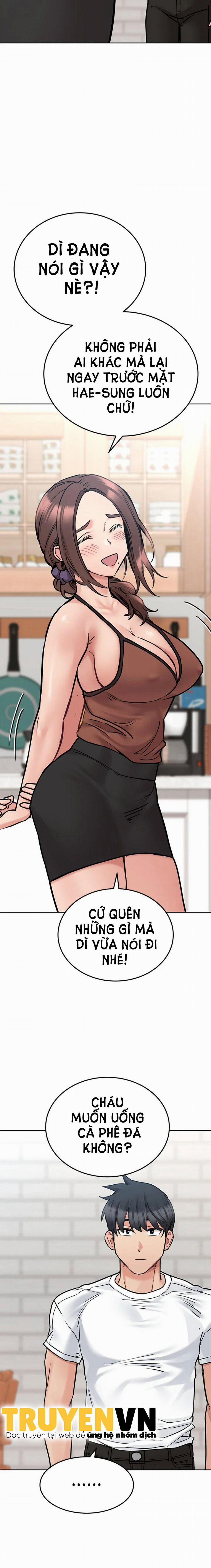 Người Dì Khiêu Gợi 28 trang 3