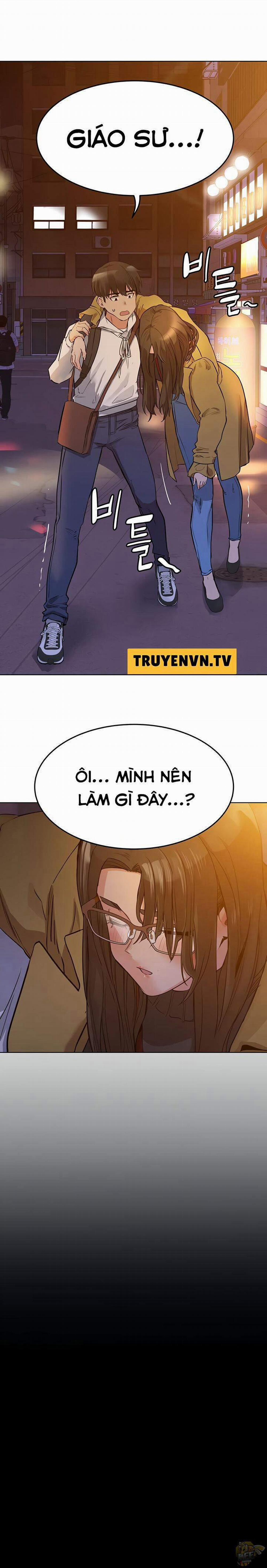 Người Dì Khiêu Gợi 3 trang 1