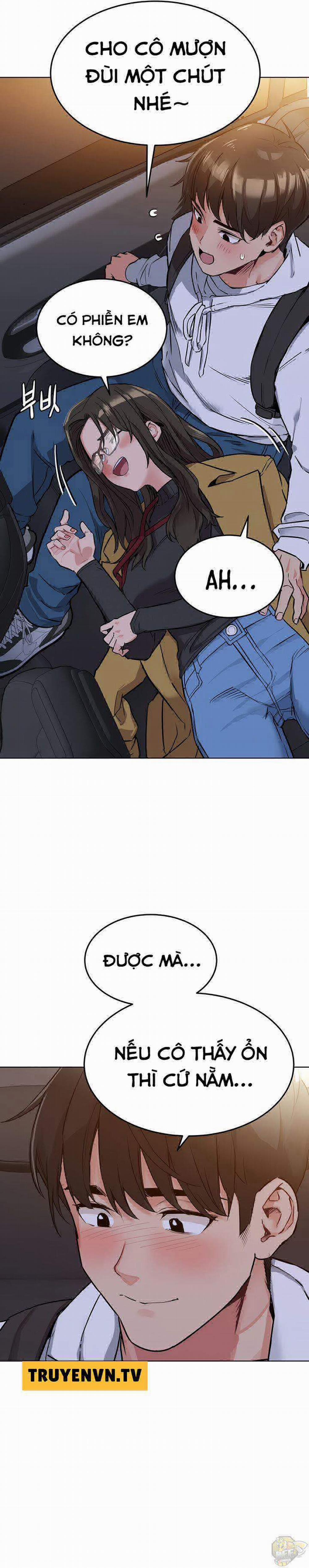 Người Dì Khiêu Gợi 3 trang 12