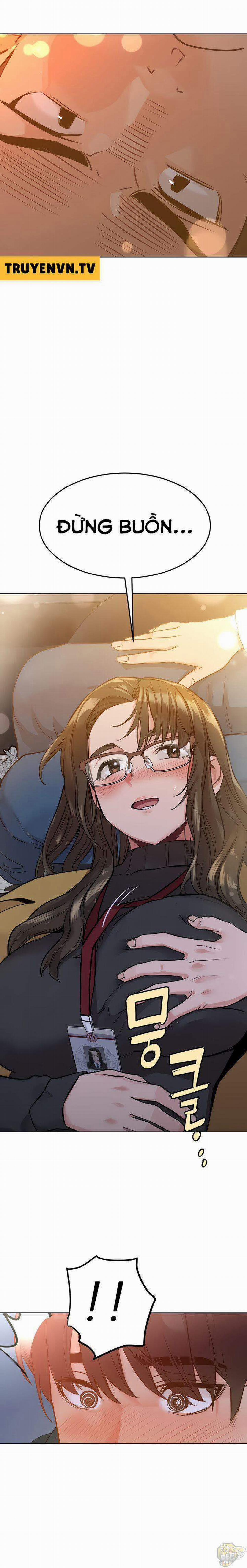 Người Dì Khiêu Gợi 3 trang 16