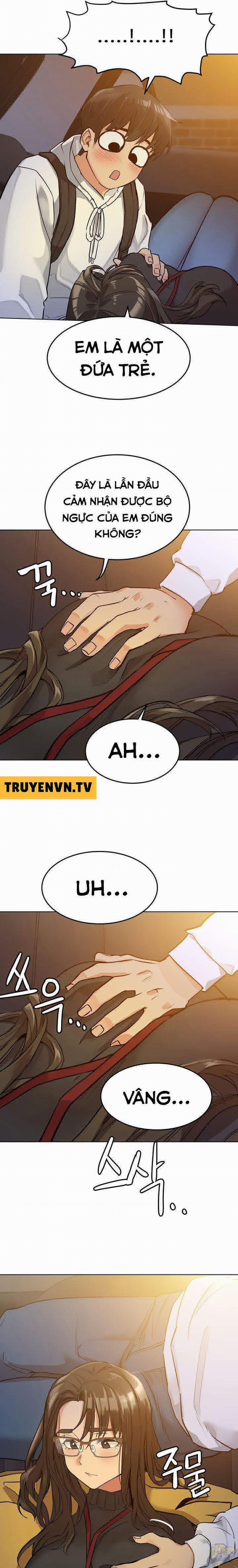 Người Dì Khiêu Gợi 3 trang 20