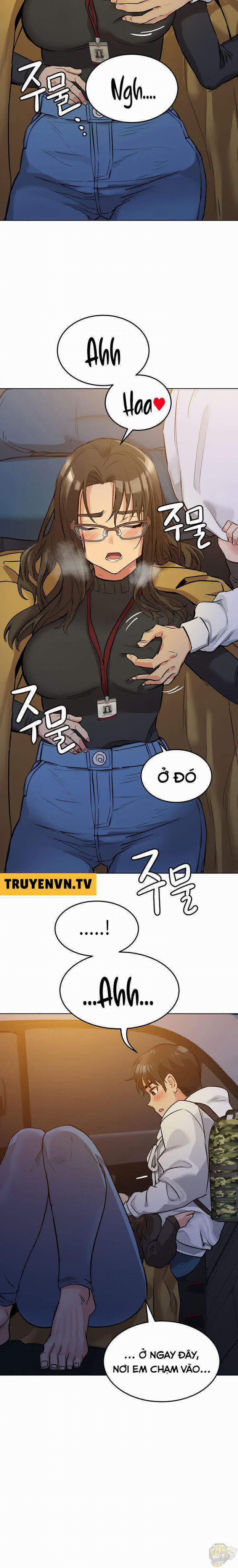 Người Dì Khiêu Gợi 3 trang 21