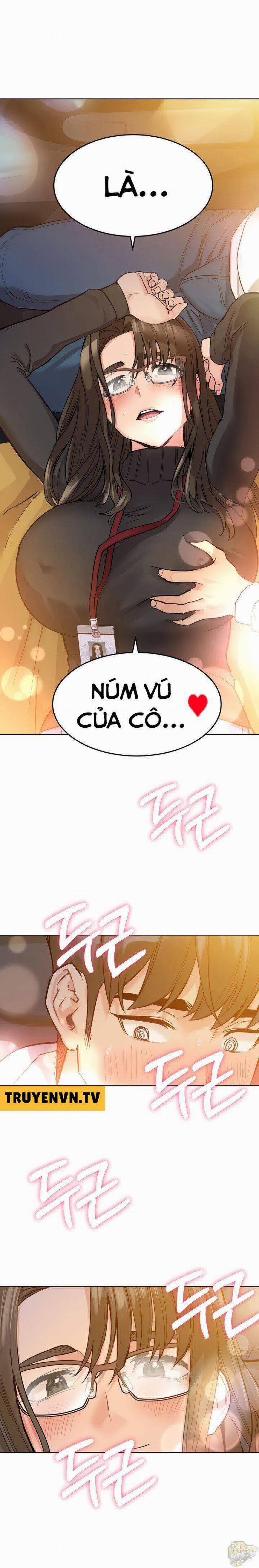 Người Dì Khiêu Gợi 3 trang 22