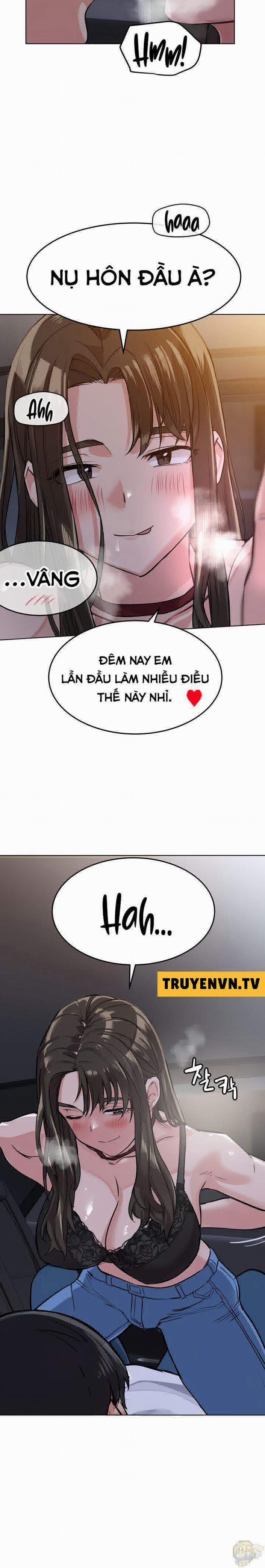 Người Dì Khiêu Gợi 3 trang 25