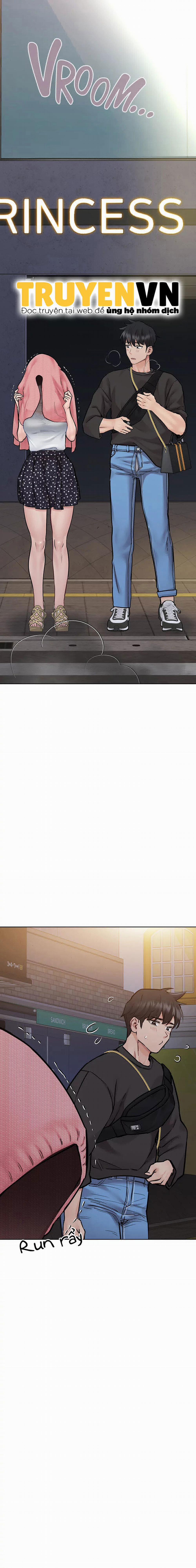 Người Dì Khiêu Gợi 30 trang 12