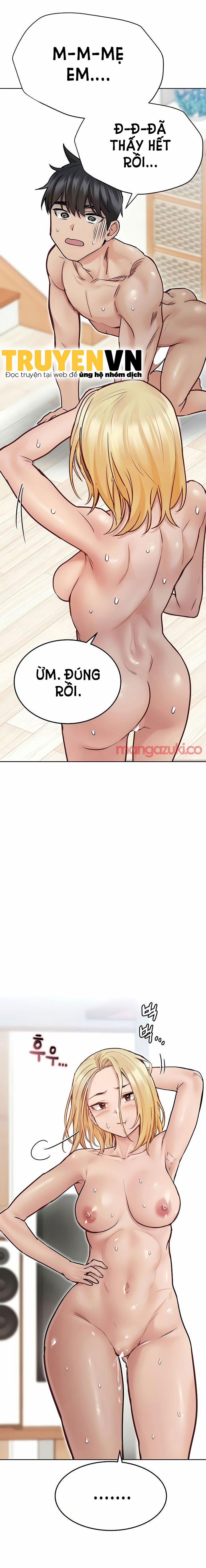 Người Dì Khiêu Gợi 32 trang 11