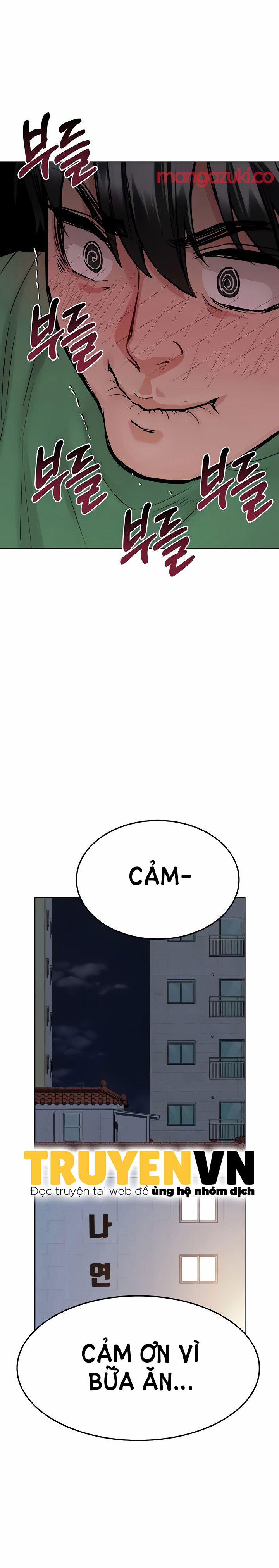 Người Dì Khiêu Gợi 32 trang 19