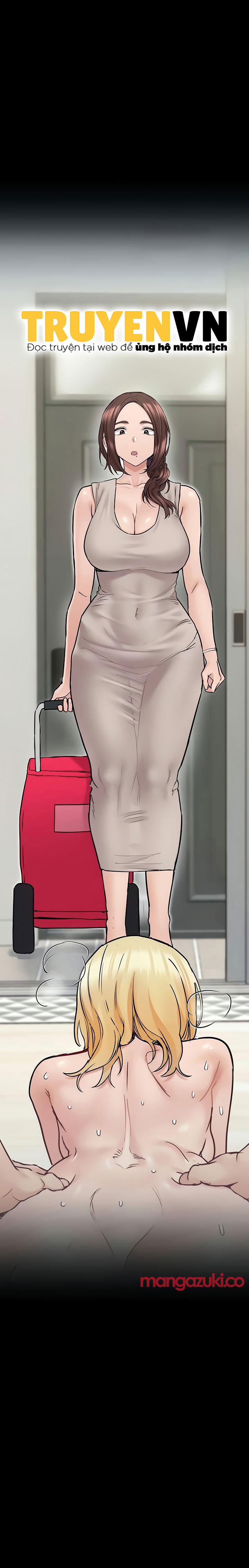 Người Dì Khiêu Gợi 32 trang 23