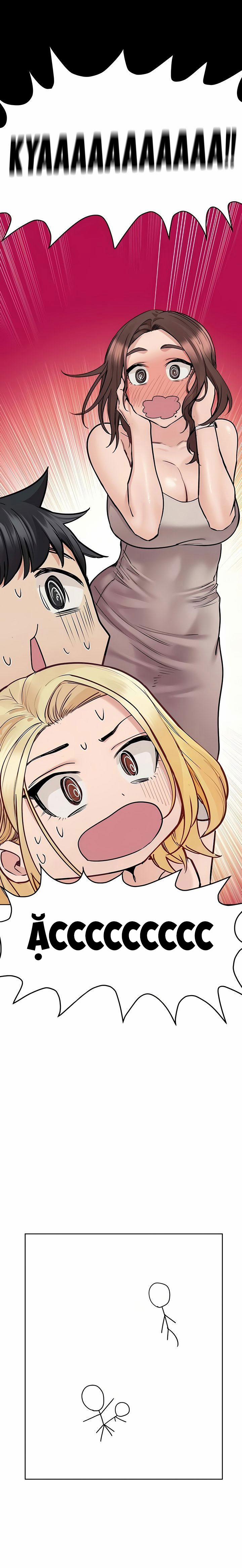 Người Dì Khiêu Gợi 32 trang 7