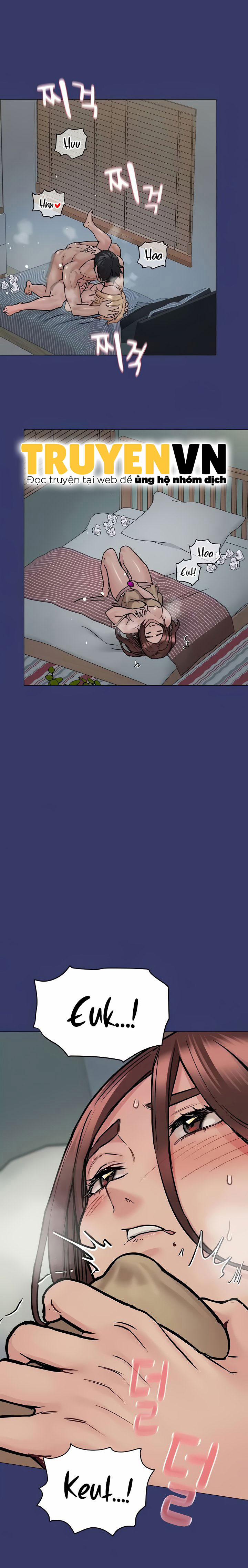 Người Dì Khiêu Gợi 34 trang 10