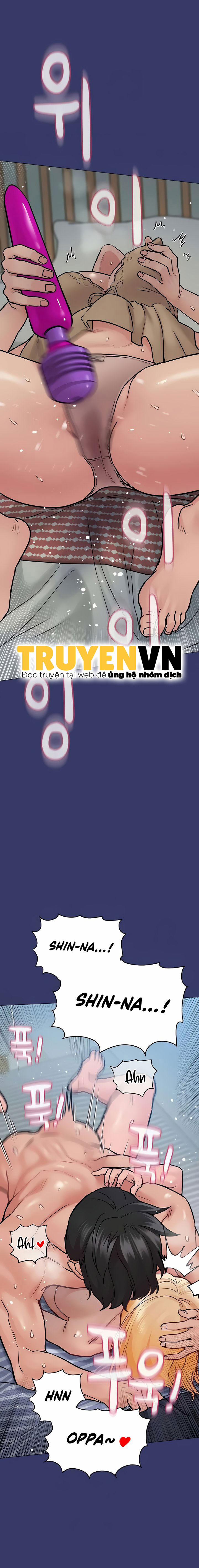 Người Dì Khiêu Gợi 34 trang 12