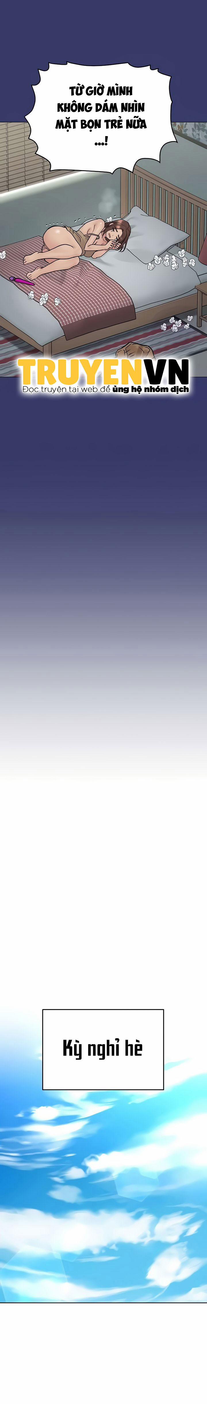 Người Dì Khiêu Gợi 34 trang 21
