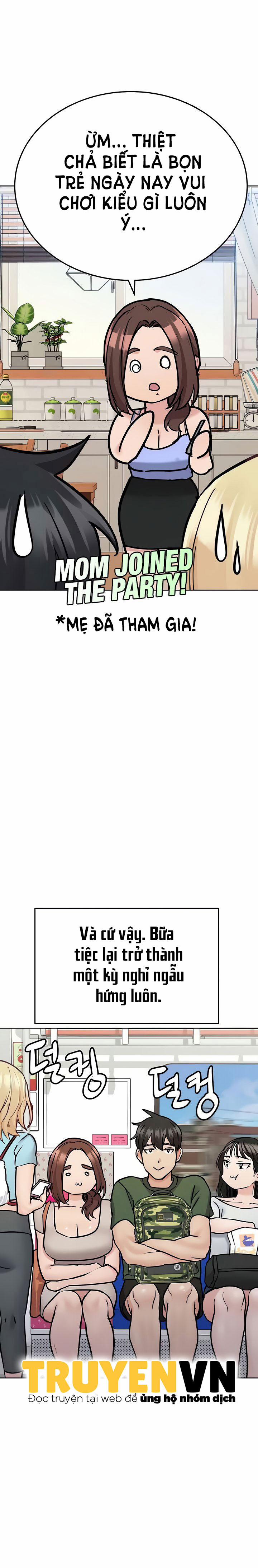 Người Dì Khiêu Gợi 34 trang 29